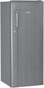 Whirlpool 190 Liters Single Door Refrigerator In Alain