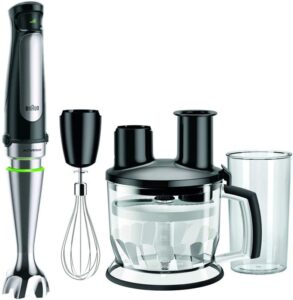 Braun MQ 7075X Hand Blender In UAE