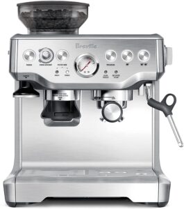 Breville Barista Express Espresso Coffee Machines In UAE