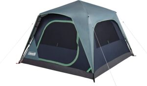 Coleman Instant Camping Tent In Dubai