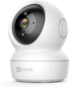 Ezviz C6N, 1080P Wifi Smart Home Security Camera In Gulf