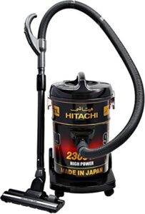 Hitachi 21 Liters Drum Vacuum Cleaner In Sharjah