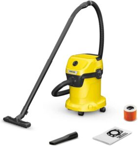 Kärcher WD 3 Wet & Dry Vacuum Cleaner In Ajman