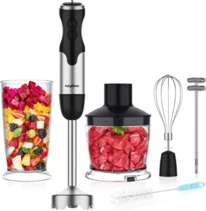 Keylitos 5-in-1 Immersion Blender In Gulf