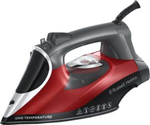 Russell Hobbs 25090 One Temperature Steam Iron In Abu Dhabi
