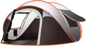 TOMSHOO Automatic Rain-Proof Camping Tents In UAE
