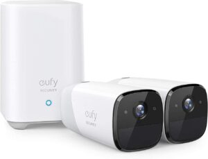 eufyCam 2 Wireless Home Security Camera System In UAE