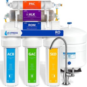 Express Alkaline Reverse Osmosis Water Purifier In UAE