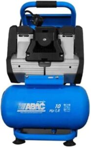 Abac 10Ltrs Silent Air Compressors In UAE