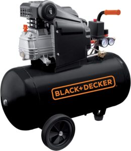Black + Decker 8 Bar Air Tank In UAE