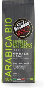 Caffe Vergnano Arabica Bio Coffee Beans In Dubai