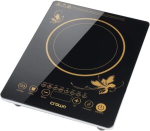 Crownline IC-197 Infrared Induction Cooker In Abu Dhabi