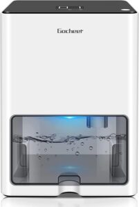 Gocheer 4000 ml Automatic Electric Dehumidifier In Dubai