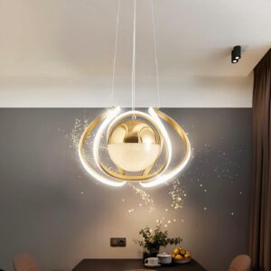 HUA QIANG WANG LED Chandelier Ceiling Lights In UQ