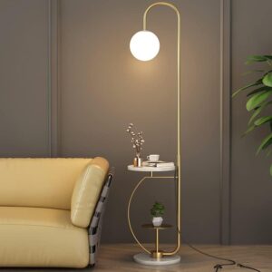 Maple Home Decoration Dimmable Floor Lamp In UAE