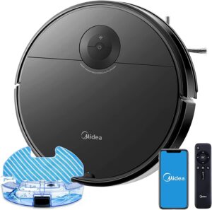 Midea I5C Robotic Vacuums In UAE