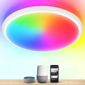 Northrend Smart RGB Ceiling Light In Gulf