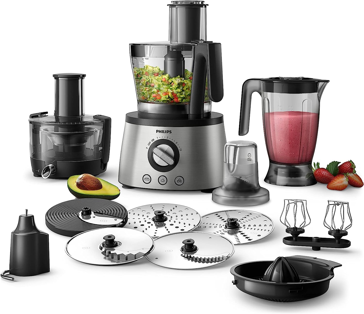 5 Best Food Processor In UAE Review 2023 | BestReviews