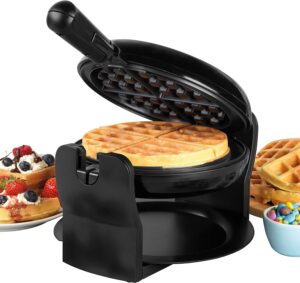 Progress EK4376P Rotary Non-Stick Waffle Maker In Ajman