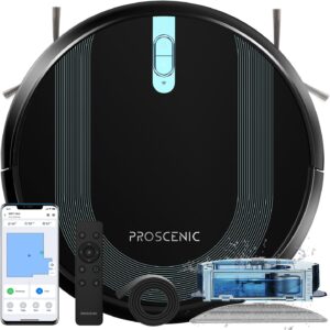 Proscenic 850T Robot Vacuum Cleaner In UQ