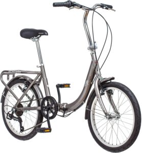 Schwinn Loop Adult Folding Bicycle In UAE
