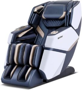 Scirocco RT6890 Massage Recliner In Dubai