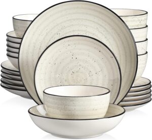 Vancasso Stoneware Dinnerware Set In UAE