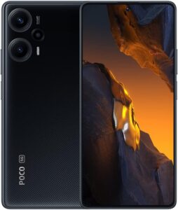 Xiaomi POCO F5 5G Phone In Gulf