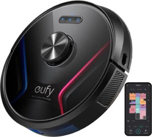  eufy RoboVac X8 Robot Vacuum Cleaner In Abu Dhabi