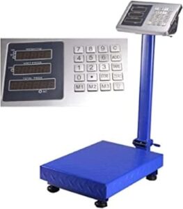 AQSON Electronic Platform Digital Weighing Scale In Alain