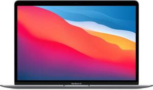 Apple MGN63ZS-A MacBook Air Laptop Under AED 3000