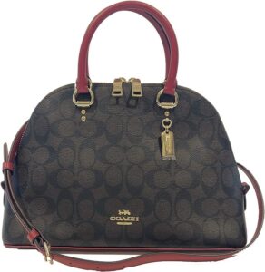 COACH Katy Satchel Ladies Handbags In UAE