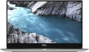 Dell XPS 4K HD Touchscreen Laptop In UAE