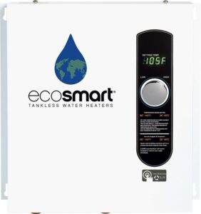 Ecosmart ECO Electric Tankless Water Heater In Dubai