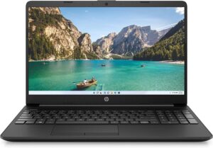 HP Newest Laptop Under 1500 AED