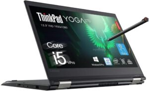 Lenovo ThinkPad Yoga 370 Laptop Under 900 AED