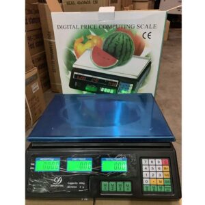 Ma Fra WCX Stainless Steel Digital Scale In Abu Dhabi