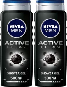 NIVEA Men's 3in1 Shower Gel In Sharjah
