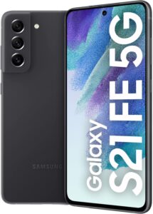 SAMSUNG Galaxy S21 FE 5G Dual SIM Smartphones Under 1500 AED