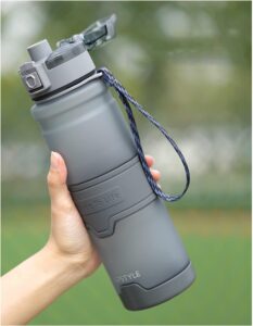 Tycom 1L Personal Water Bottle In Gulf