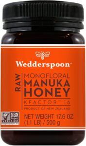 Wedderspoon 100% Raw Manuka In Dubai