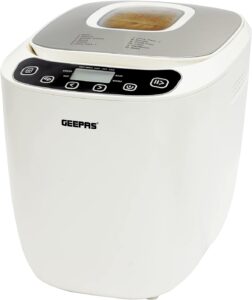 Geepas GBM63035 Automatic Bread Maker In UAE