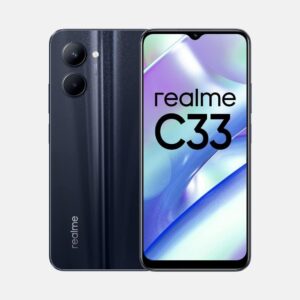 realme C33 Dual-SIM Middle East Phone Around 500 Dirhams